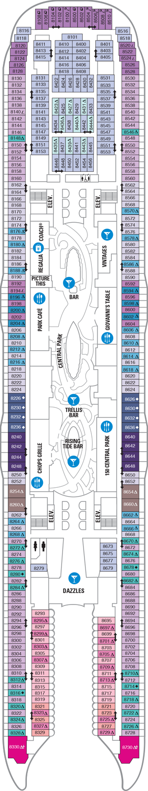 Deck Plan