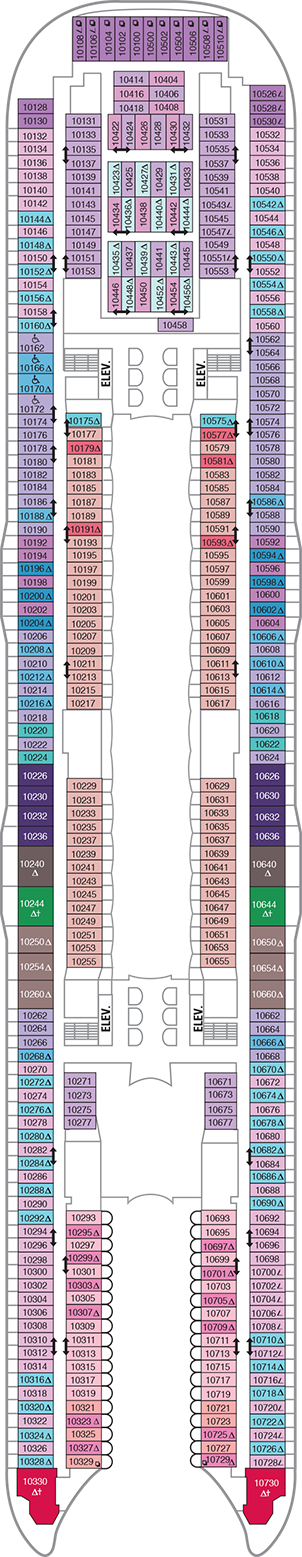 Deck Plan