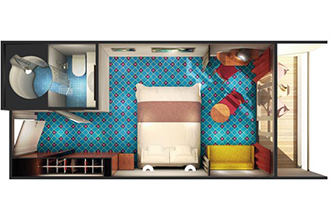 Sample Cabin Image