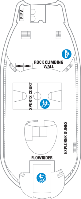 Deck Plan