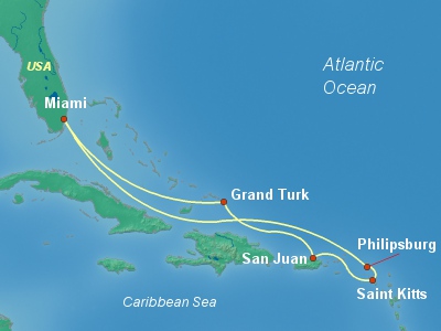 Carnival Cruises | Cruise Deals on Carnival Horizon