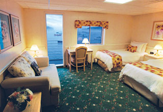 Sample Cabin Image for GS