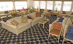 Main Deck Lounge