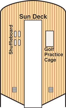 Plan for Deck 11