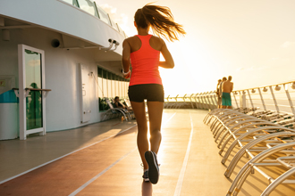 Jogging Track
