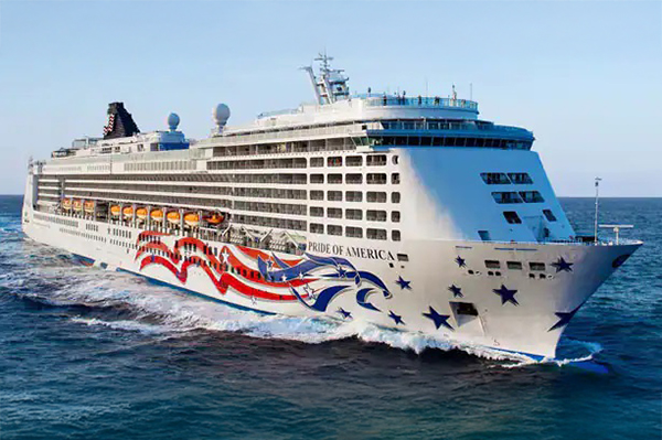 Pride of America