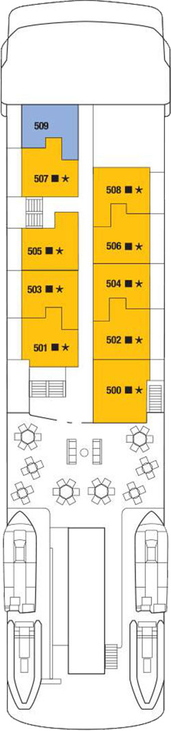 Plan for Deck 5