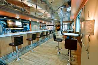 Discovery Lounge