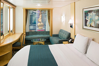 Sample Cabin Image for 2T