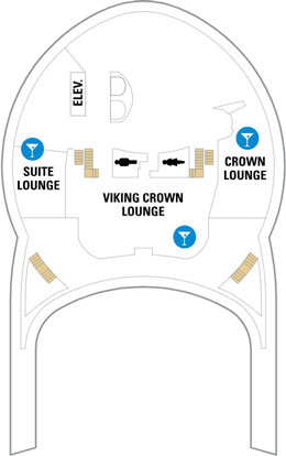 Plan for Deck 14