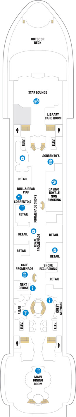 Plan for Deck 5