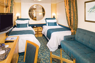 Sample Cabin Image for Category Code 3V (Interior)