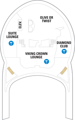 Plan for Deck 14