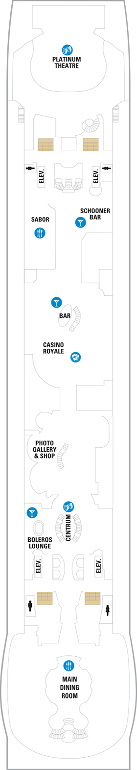 Plan for Deck 4