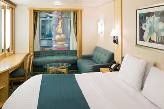 Sample Cabin Image for Category Code CP (Interior)