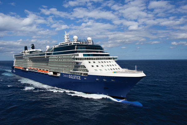 Celebrity Solstice