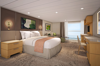 Sample Cabin Image for Category Code PA (Panoramic Infinite Veranda Suite)