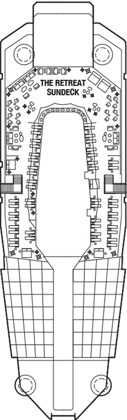 Plan for Deck 16 