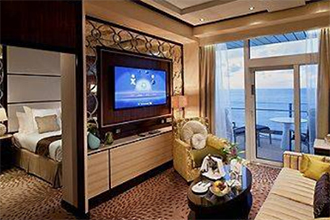 Sample Cabin Image for Category Code SG (Signature Suite)