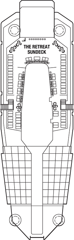 Plan for Deck 16
