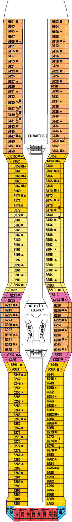 Plan for Deck 6