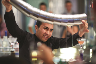 Martini Bar
