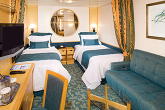 Sample Cabin Image for 1V