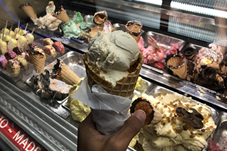 Ice Cream Parlor