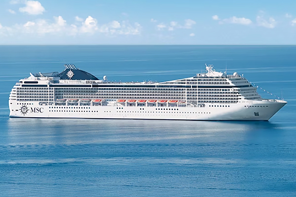 MSC Poesia