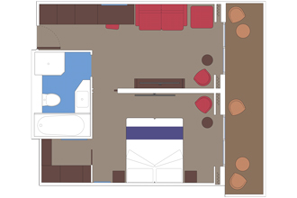 Sample Cabin Image for YCT