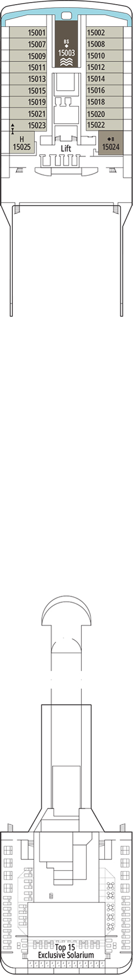 Plan for 15 - Alfieri Deck