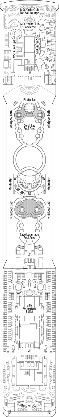Plan for 13 - Foscolo Deck