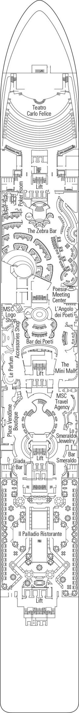 Plan for 6 - Dante Deck