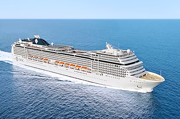 MSC Magnifica