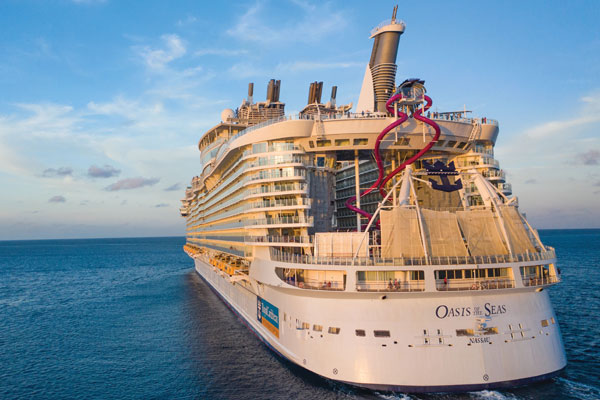Oasis of the Seas