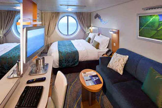 Sample Cabin Image for 2N