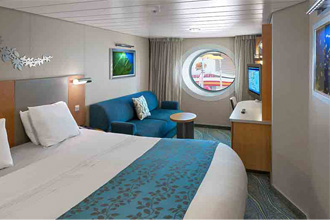 Sample Cabin Image for 2S