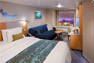 Sample Cabin Image for 2T