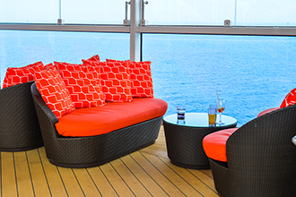 Suite Lounge