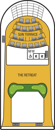 Plan for Deck 11