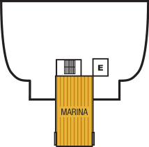 Plan for Deck 2