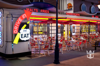 Johnny Rockets