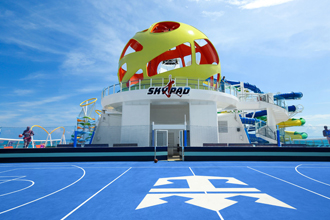 Sports Court