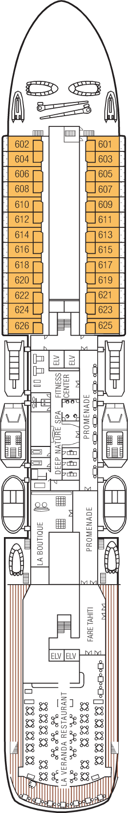 Deck Plan