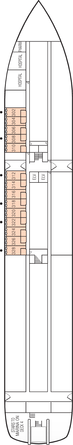 Deck Plan