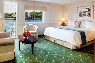 Sample Cabin Image for VS