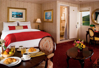 Sample Cabin Image for VS