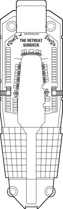 Plan for Deck 16