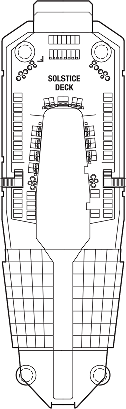Plan for Deck 16