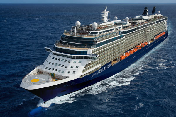 Celebrity Reflection